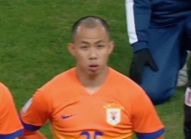 青岛海牛核心球员状态低迷引球迷不满