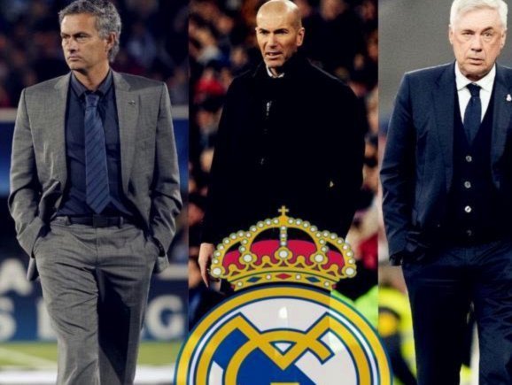 皇马首选德尚、克洛普、斯卡洛尼执教