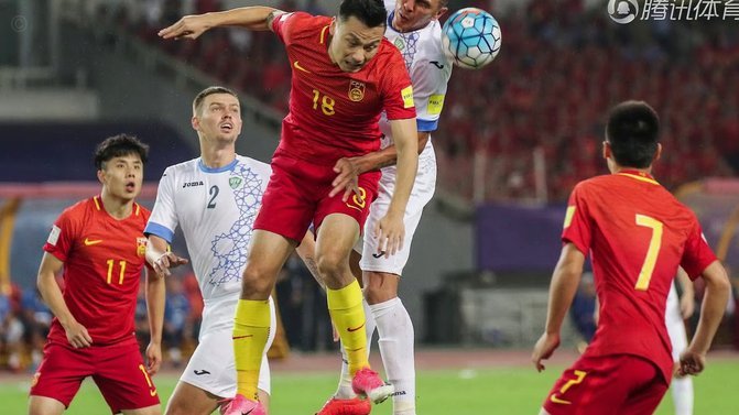 中国U16男足主帅：比赛拼尽全力 目标要放长远