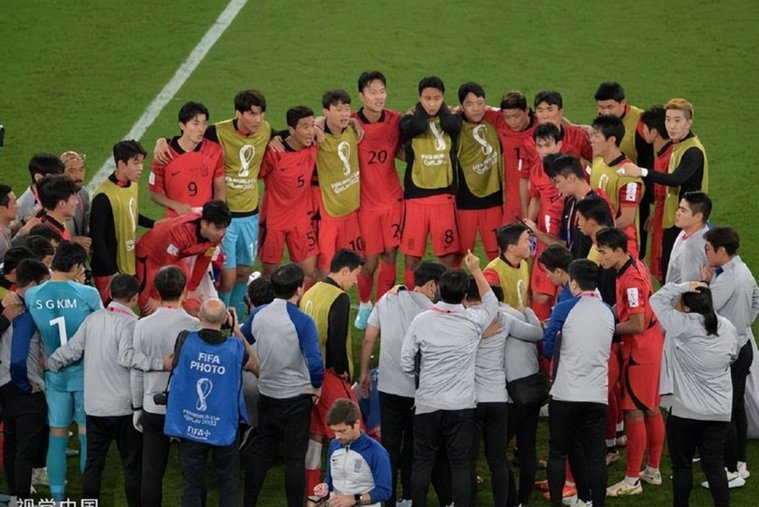 韩国足球：09-10强吗？未来可期