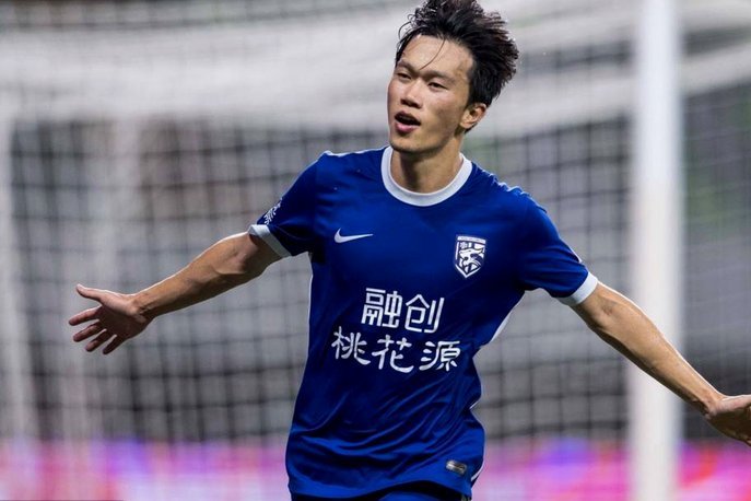 中超：三镇2-2铁人，卡迪斯传射，严鼎皓、安以恩破门