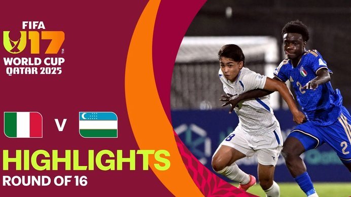2025年FIFA U17世少赛亚洲球队成绩。