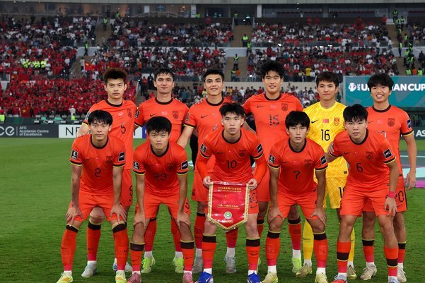 2:3憾负日本，U17国足获得亚洲杯亚军