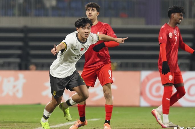 麦超：认可U17国足认可浮嶋敏 粤超焕新 青训破局
