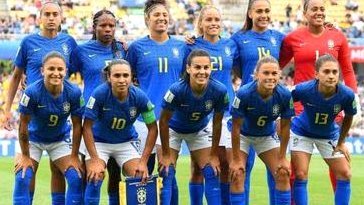 巴西政府全面启动女足世界杯筹备工作
