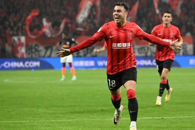 澳媒：约翰与蓉城合同为“1+1”，已有西亚球队对他密切关注