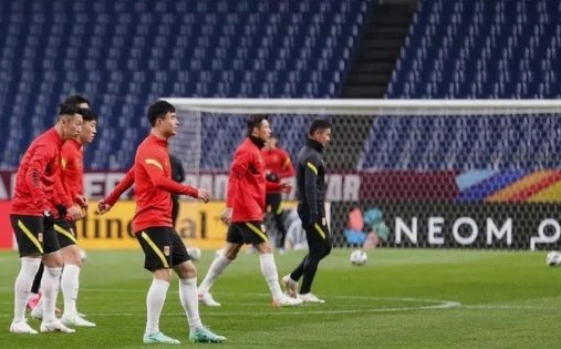 U23国足暂无征调超龄球员计划 不排除全适龄球员出战亚运会