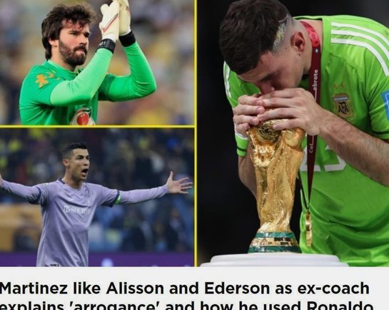 talkSPORT：离开葡萄牙后，马丁内斯可能执教苏格兰国家队
