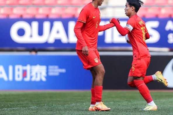 U17比赛青春风暴比中超大叔球更精彩