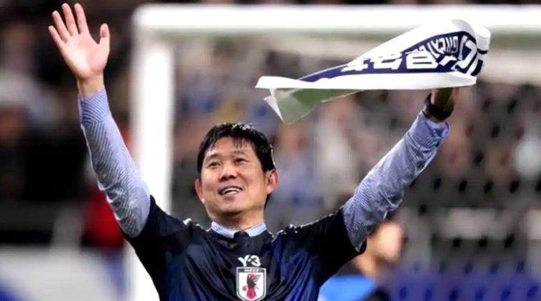 森保一：日本人体格与墨西哥相似，墨西哥曾经是日本的目标