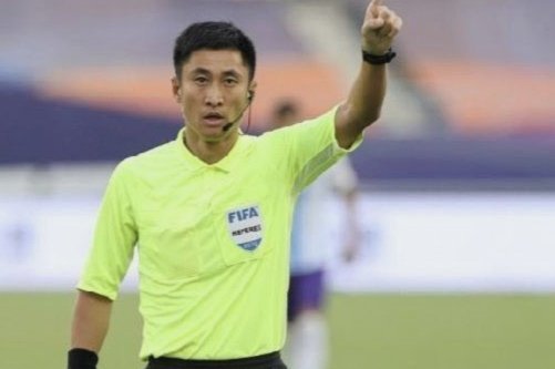 马宁无缘世界杯执法名单 FIFA公布裁判调整消息