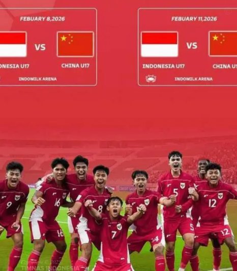 印尼U17虽无缘世界杯，但转成国青被完整保留，整队参加国内青年联赛。