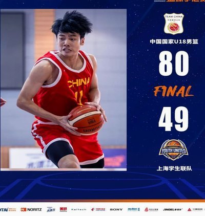 国少二队去参赛，老董仍看球吗？