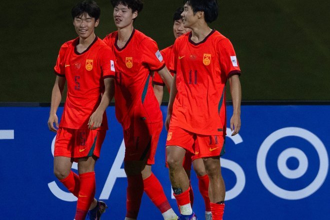 澳主帅：中国国少难对付 留洋需踢满100场