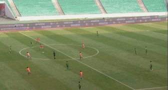 半场争议不断：贾非凡进球无效，国安点球被吹