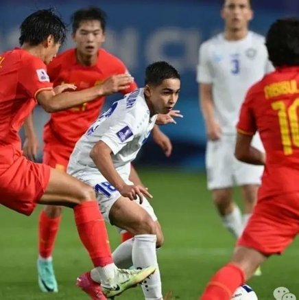 韩媒：中国U17国足绝杀阿森纳 这给韩国足球敲响了警钟