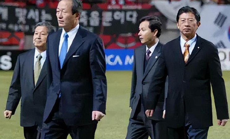韩国足协否认性贿赂裁判丑闻