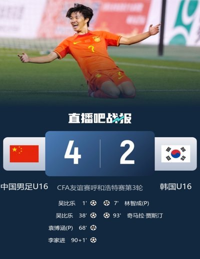 袁博涵在U17四国赛发挥不出突破特点的主因